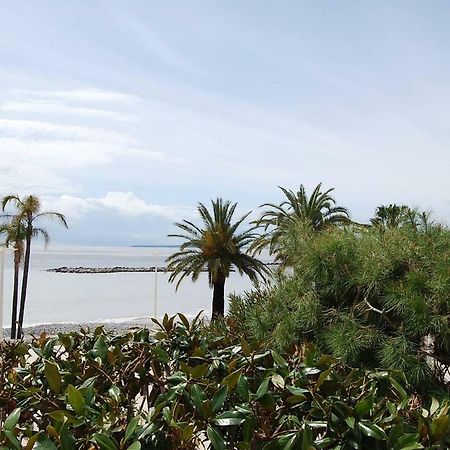 Ferienwohnung Les Voiliers Saint-Laurent-du-Var Exterior foto