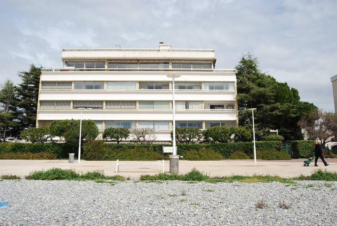 Ferienwohnung Les Voiliers Saint-Laurent-du-Var Exterior foto